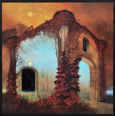 zdzisław beksiński book|beksinski the art of painting.